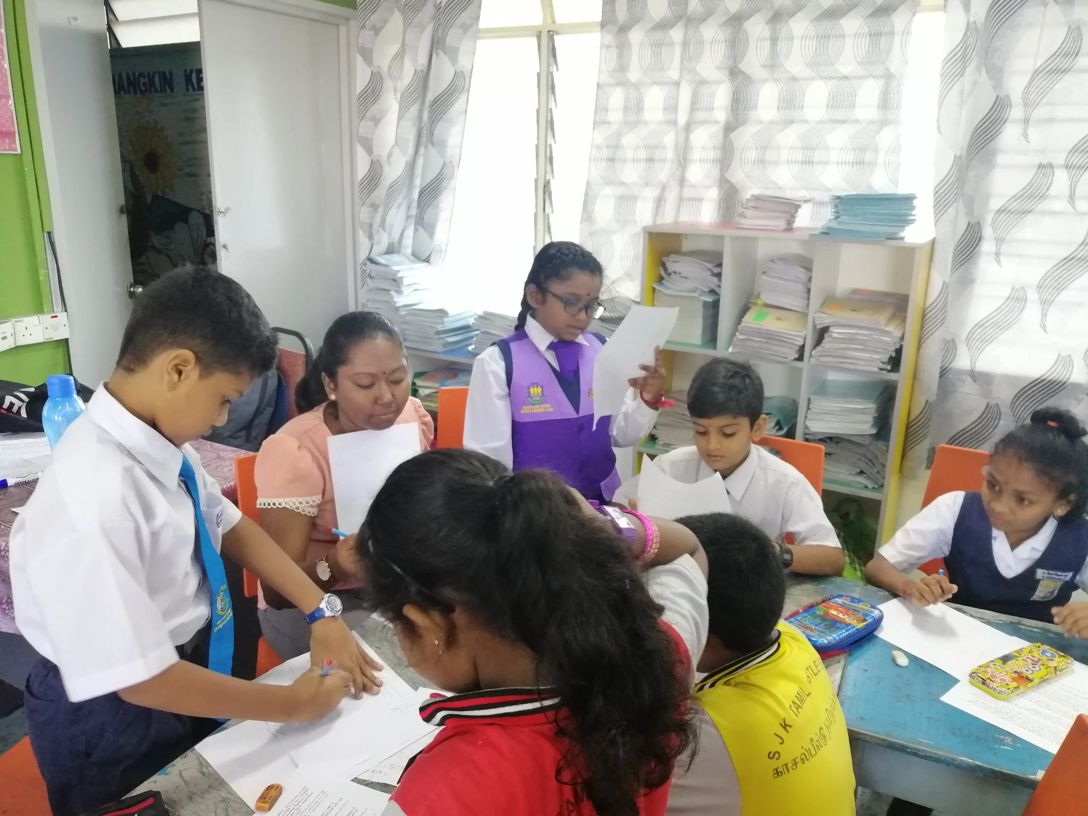 Ilham Algebra Competition