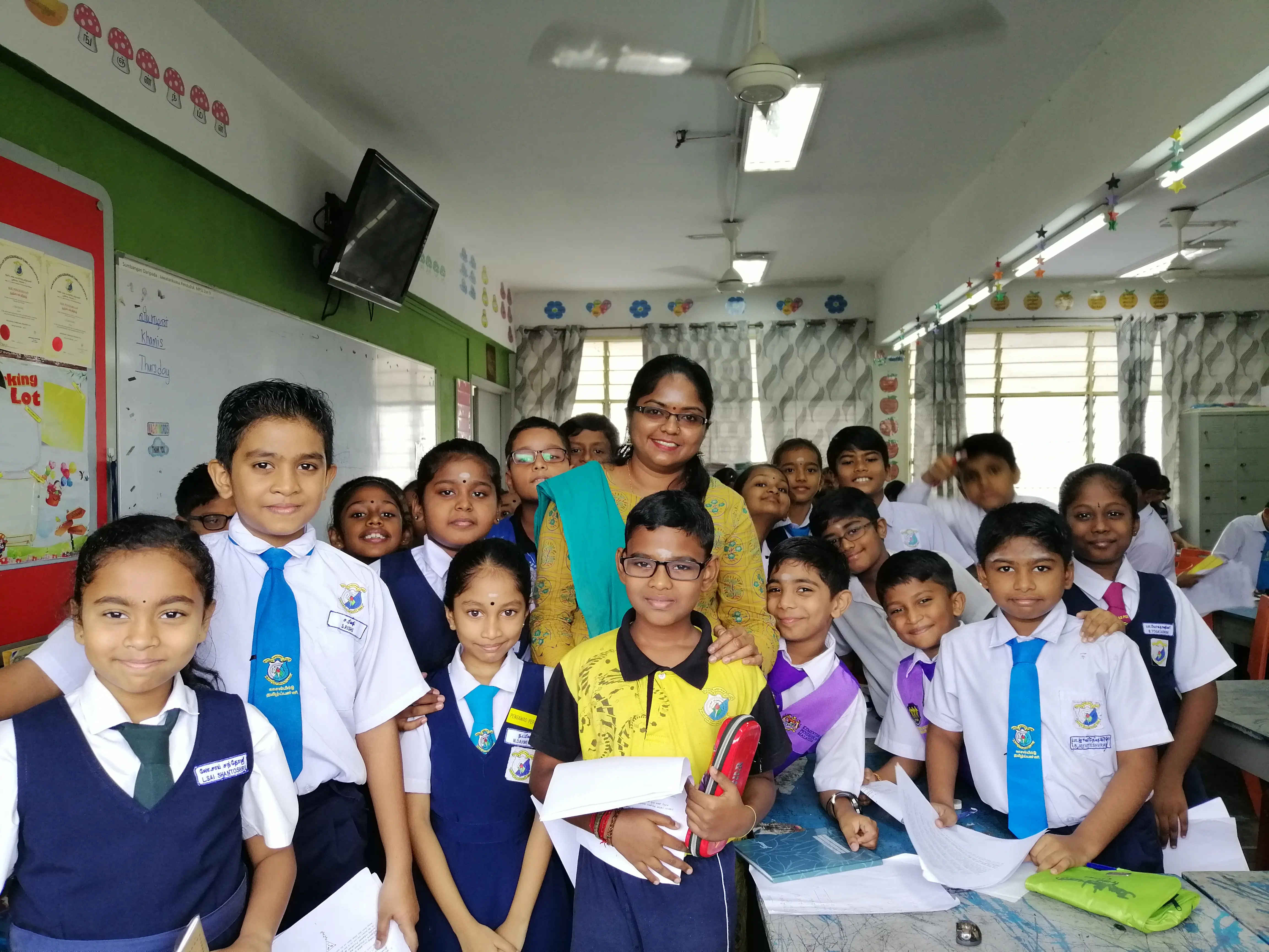 Algebra Competition event photo