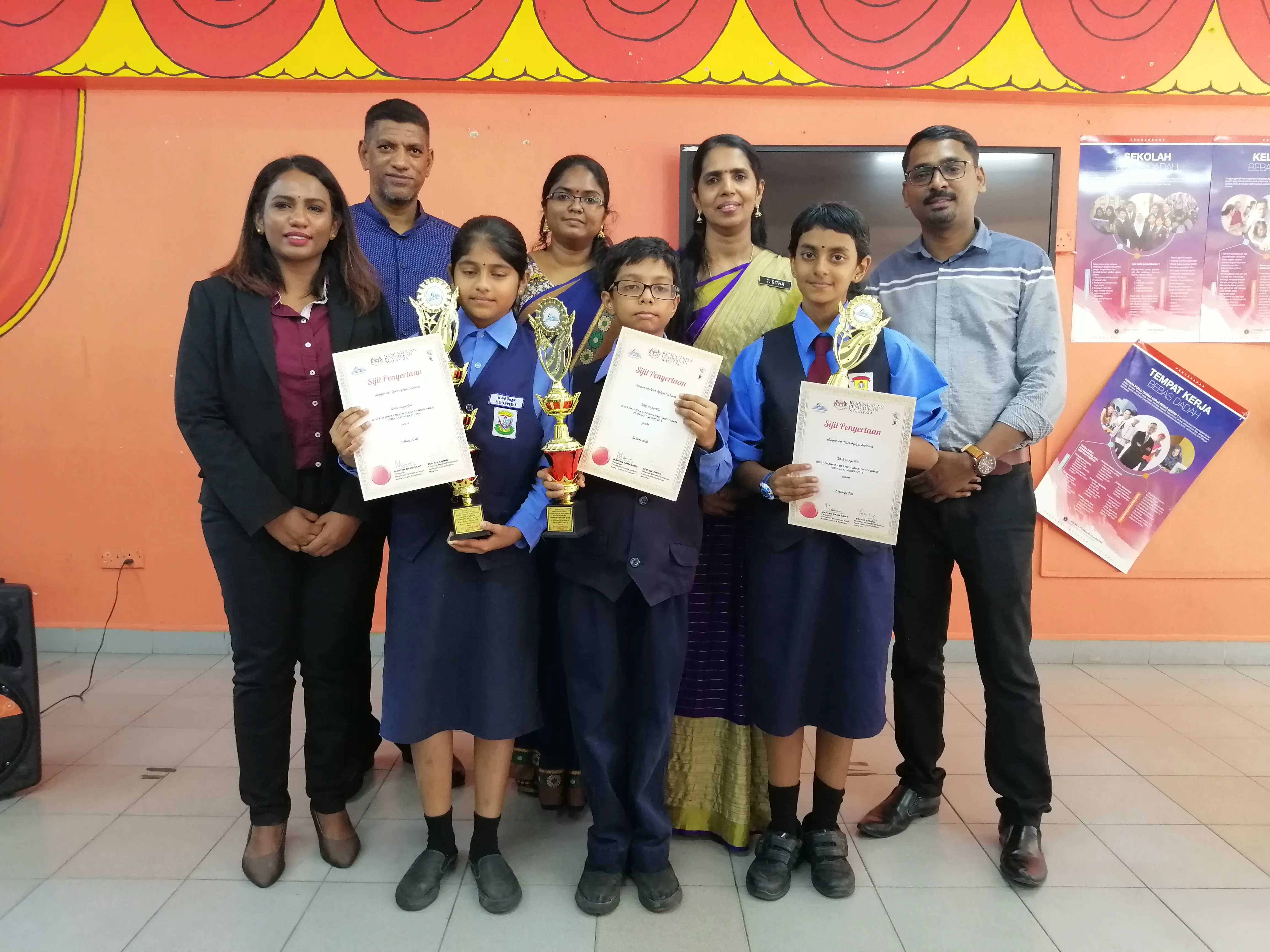 HOTS Quiz event photo