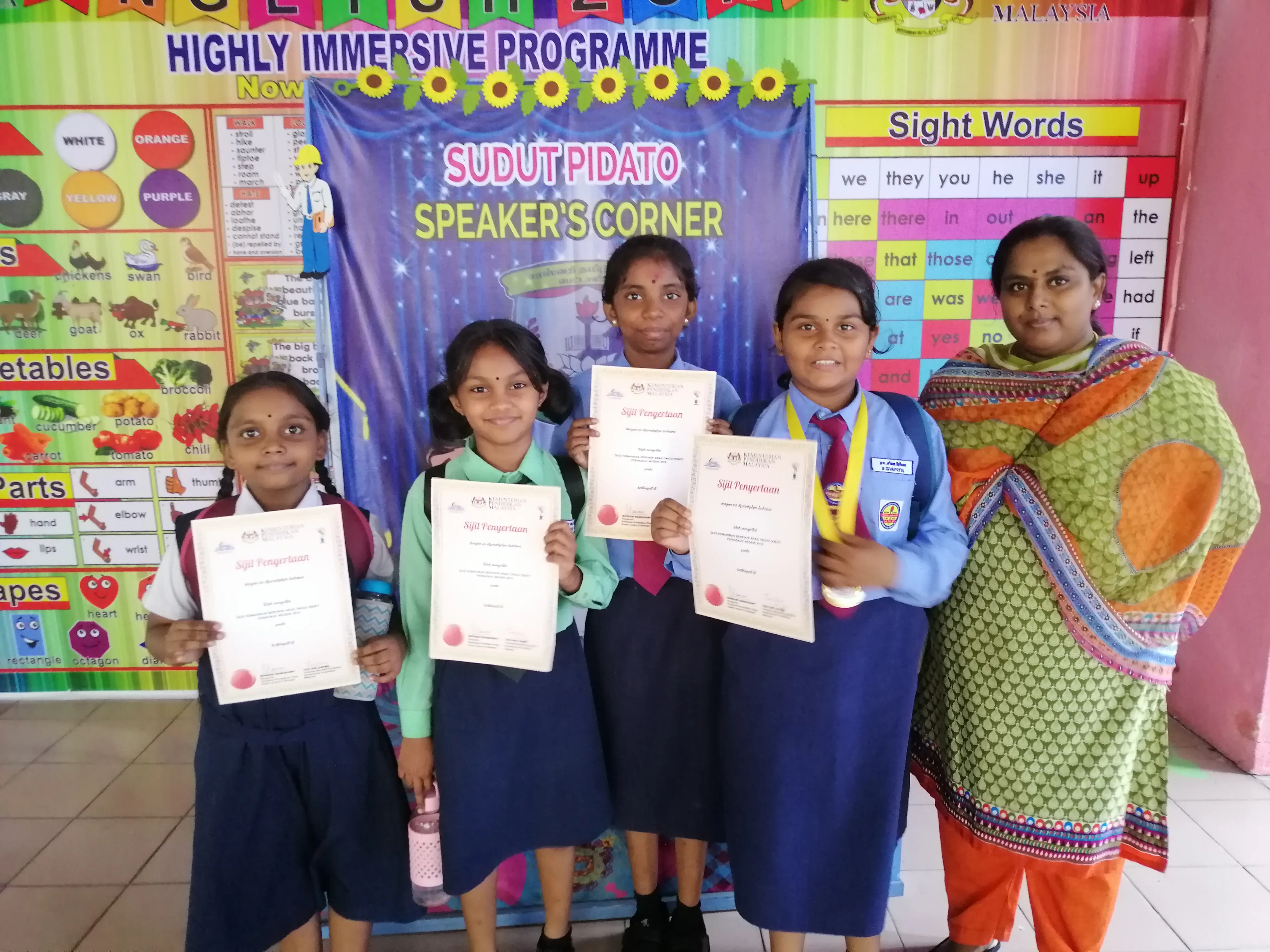 HOTS Quiz event photo