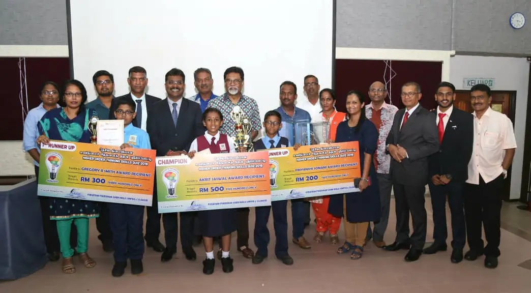 HOTS Quiz event photo