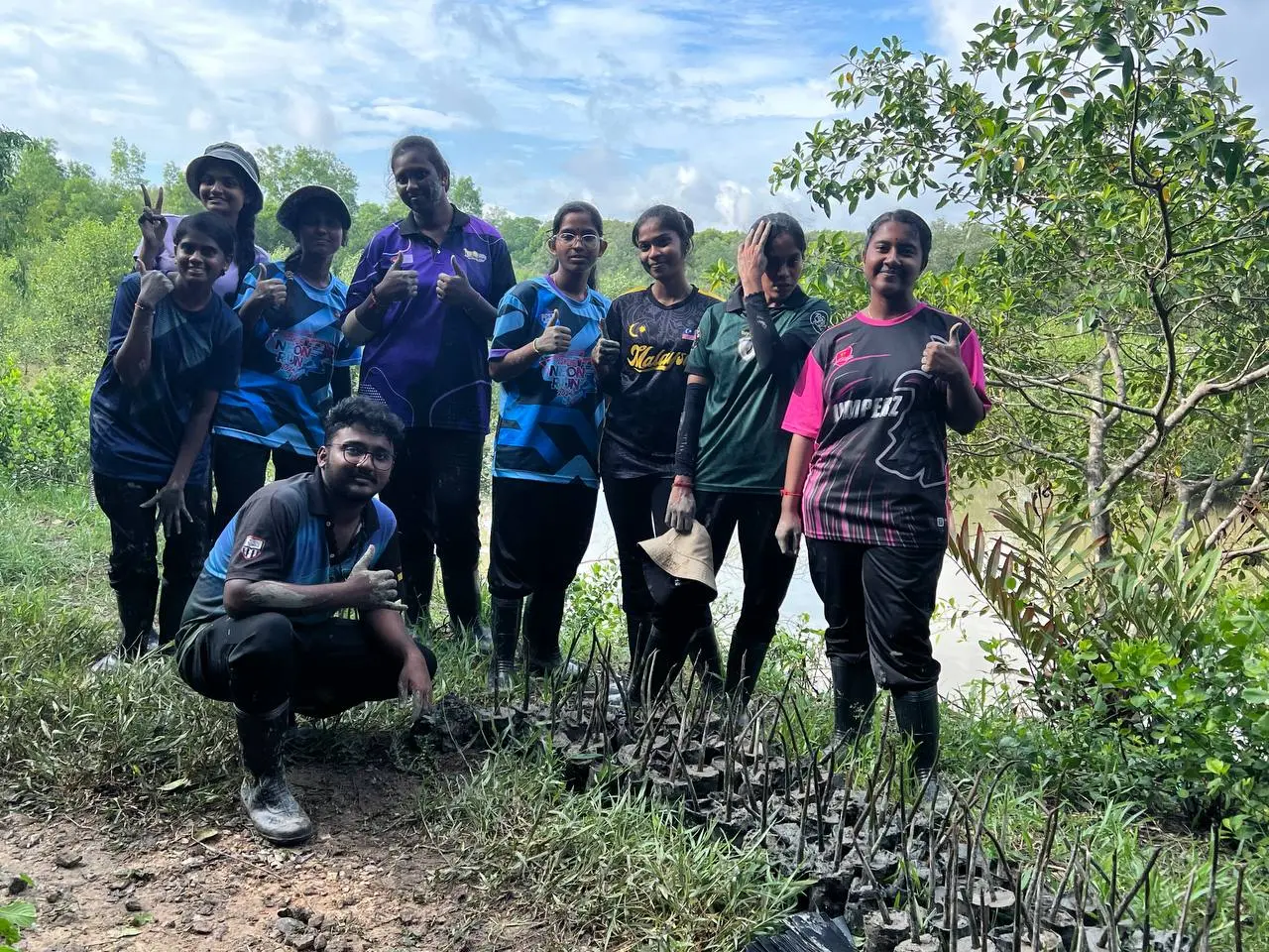 Leadership Camp event photo