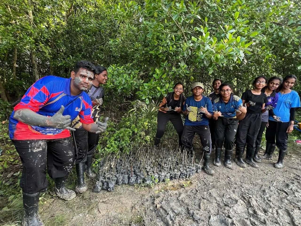 Leadership Camp event photo