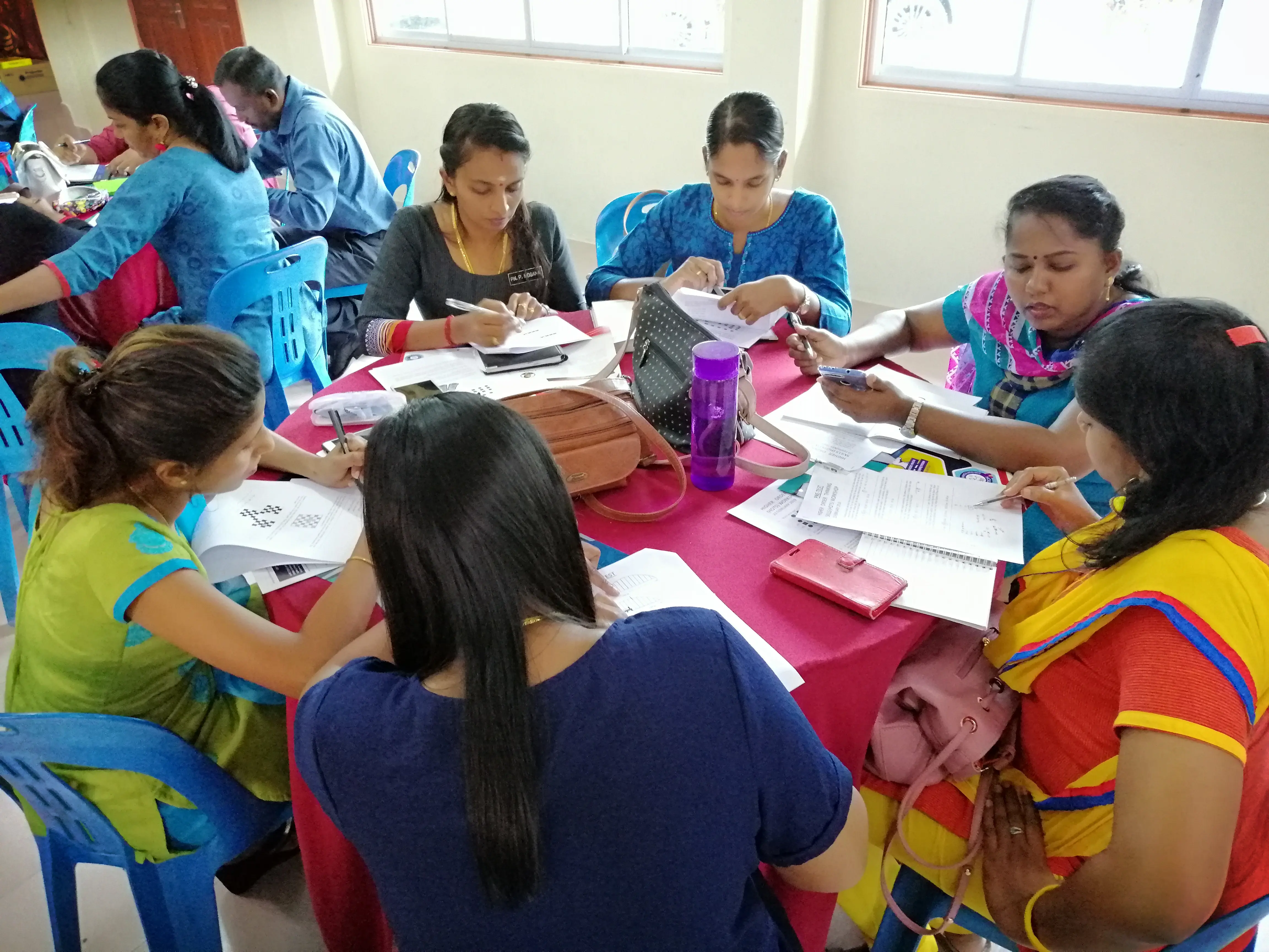 Teacher Training & Workshops