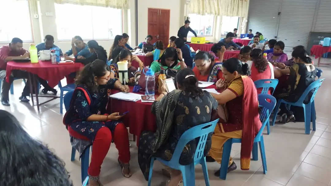 Teacher Training event photo