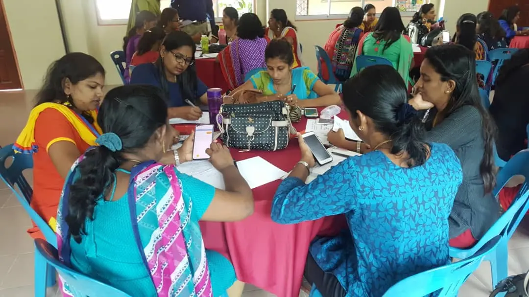 Teacher Training event photo