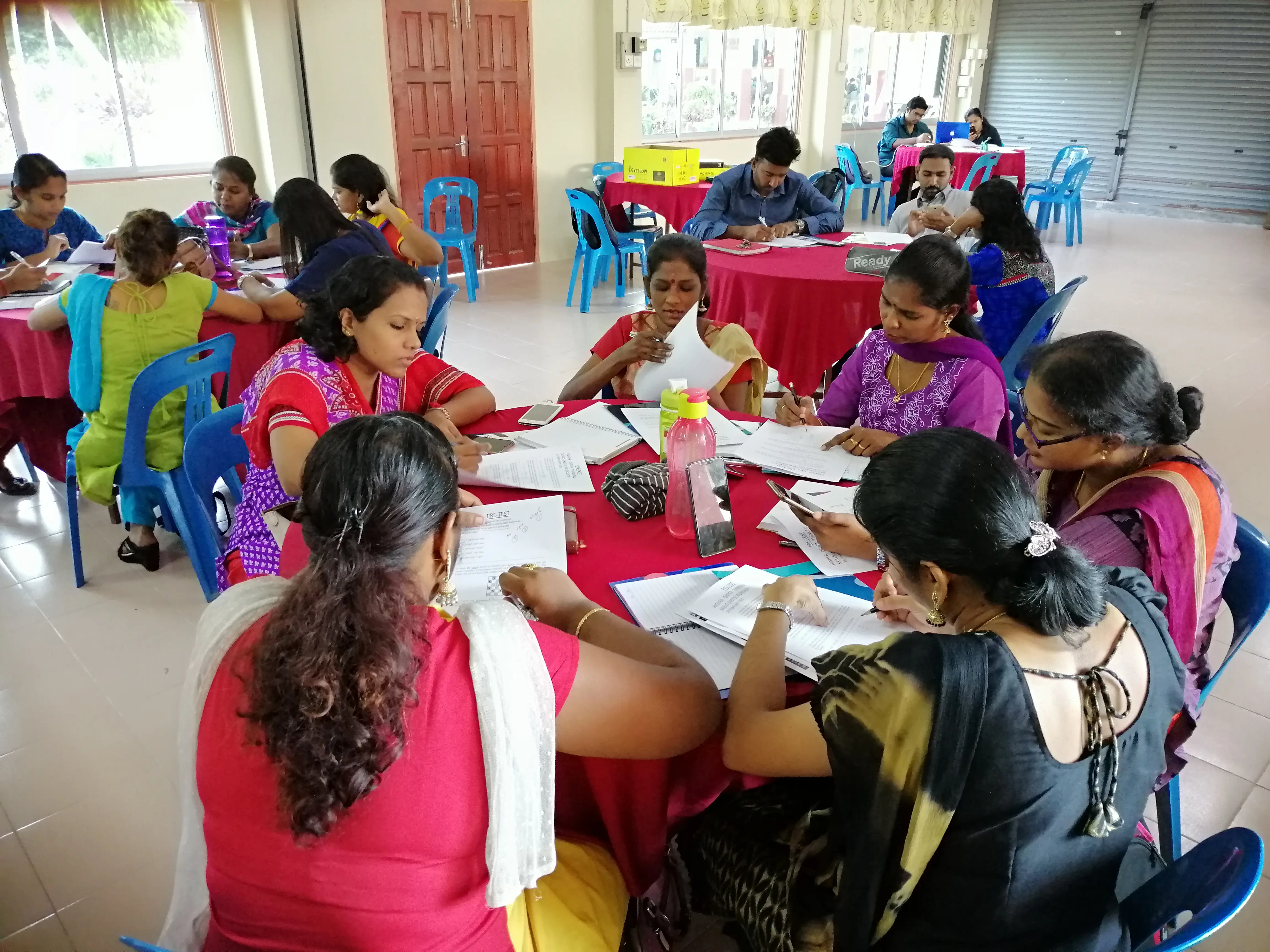 Teacher Training event photo